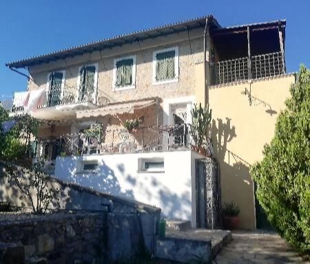 Ca' Clementine Hotel Sasso di Bordighera Exterior foto