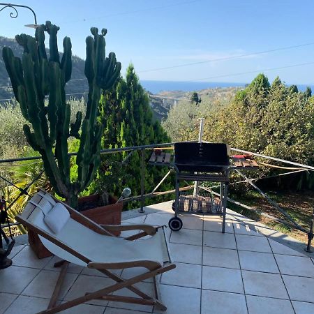 Ca' Clementine Hotel Sasso di Bordighera Exterior foto