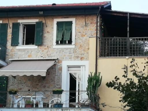 Ca' Clementine Hotel Sasso di Bordighera Exterior foto