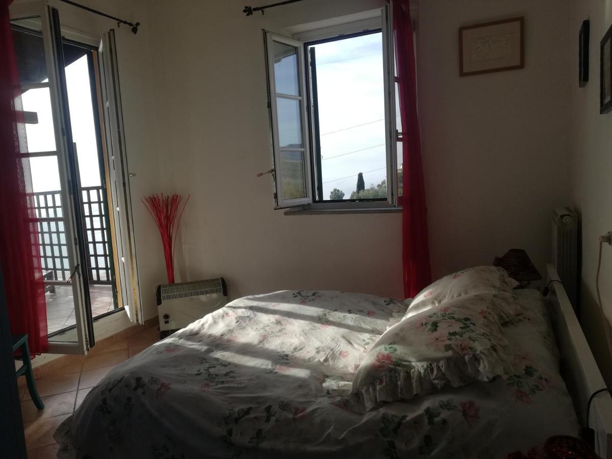 Ca' Clementine Hotel Sasso di Bordighera Exterior foto