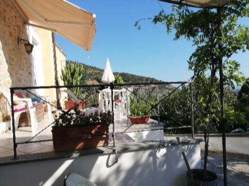 Ca' Clementine Hotel Sasso di Bordighera Exterior foto